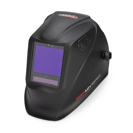 VIKING™ 3350 ADV Black Helmet