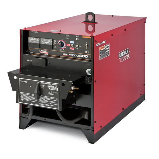 Idealarc® DC600 Multi-Process Welder with Multi-Process Switch