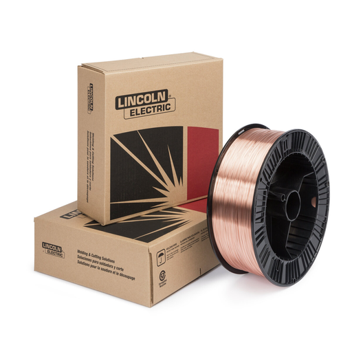 SuperArc® L-56® MIG (GMAW) Wire, 0.030 in, 33 lb Plastic Spool