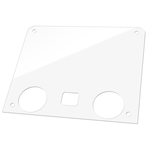 Replacement Lens 7 inch