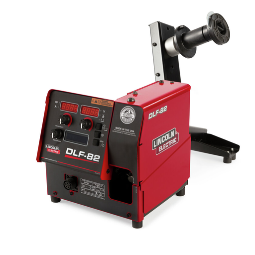 DLF-82 Bench Model, Wire Reel Stand