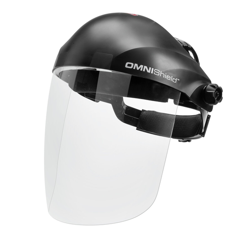 OMNIShield™ Clear Face Shield - Antifog