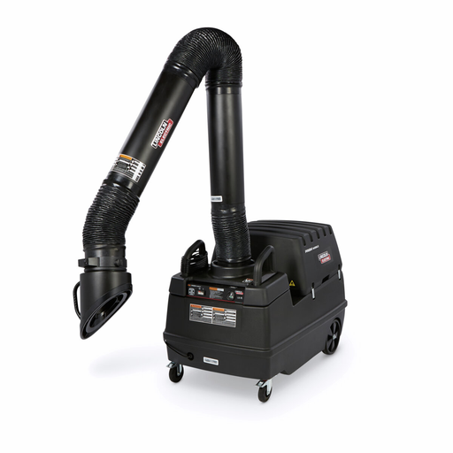 Prism® Mobile w 10 ft Arm, MERV 14 Filter, and Arc Sensor/Lamp Kit One-Pak® Pkg.