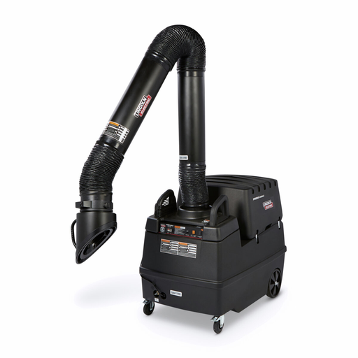 Prism® Mobile with Mechanized Cleaning 10 ft MERV 16 One-Pak