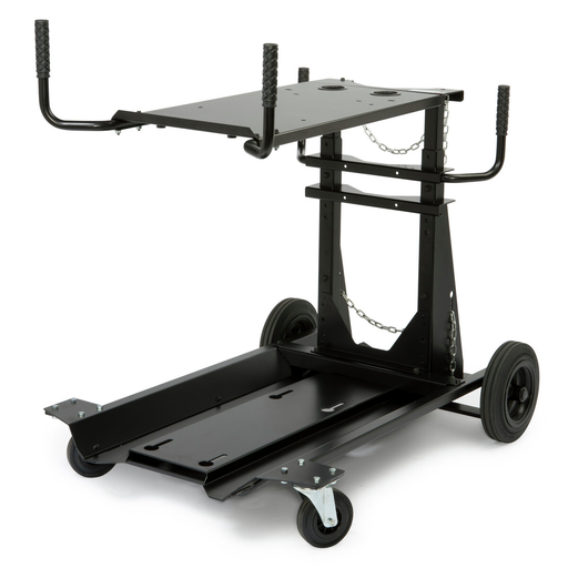 Inverter and Wire Feeder Cart