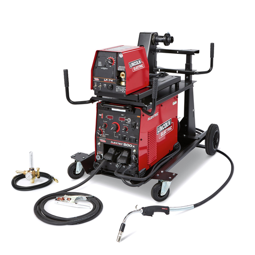 Flextec® 500X/ LF-74 Heavy Duty Ready-Pak®