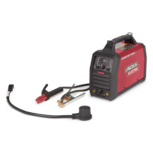 Lincoln Electric K5453-1 Sprinter 180Si Multi-Process Portable Welder