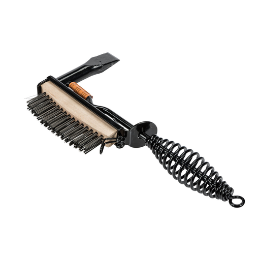 Chipping Hammer & Wire Brush Combo