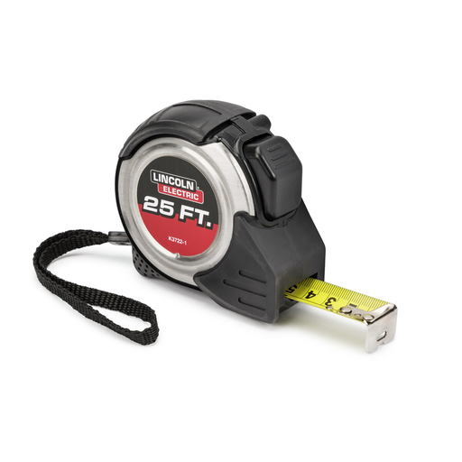 Heavy Duty Tape Measure - 25 FT (7.6 M)