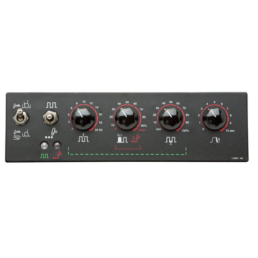 Precision 275 TIG Advanced Control Panel