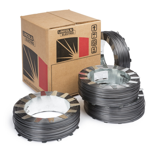 Innershield® NR®-211-MP Flux-Cored (FCAW-S) Wire, 0.068 in, (4) 14 lb Coil
