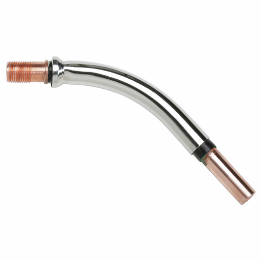 Gun Tube Assembly 45° (300 Amp)