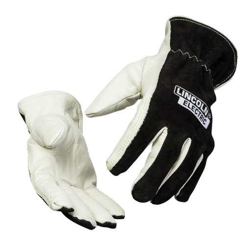 Welders Leather Drivers Gloves - XLarge