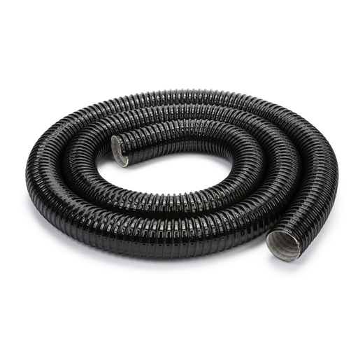 Extraction Hose, 1-3/4 in. (45mm) Diameter (ID) x 25 ft. (7.6m) Length