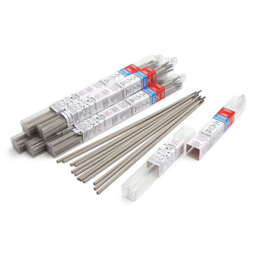 Lincoln® 7018 AC-RSP Stick (SMAW) Electrode, 3/32x14 in, (6) 1 lb Tube