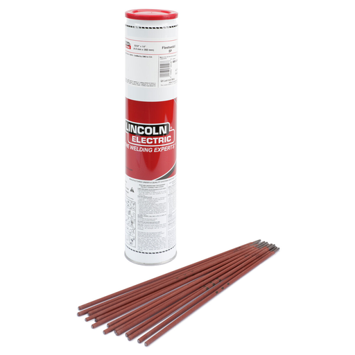 Fleetweld® 5P® Stick (SMAW) Electrode, 1/8x14 in, (3) 10 lb Easy Open Can