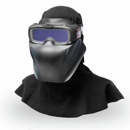 Lincoln Electric KP4645-1 ArcSpecs Headcovering with LED Light, Comfortable Cloth, Replaceable Battery