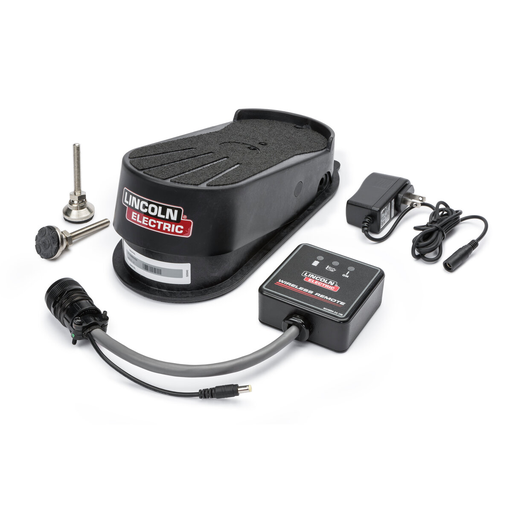 Wireless Foot Pedal for TIG Welding