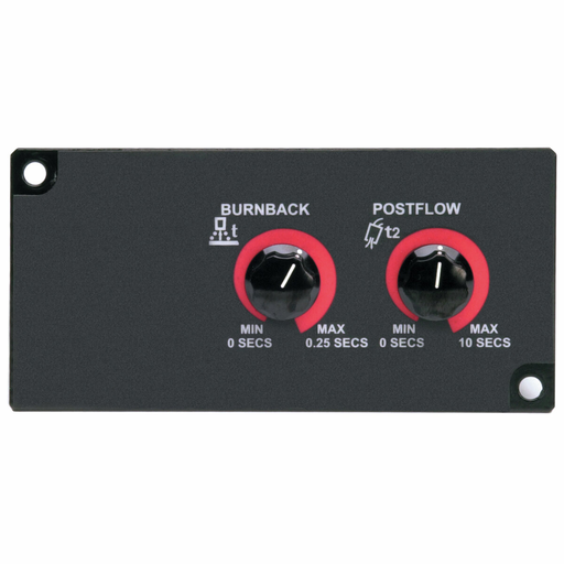 Postflow and Burnback Timer Kit