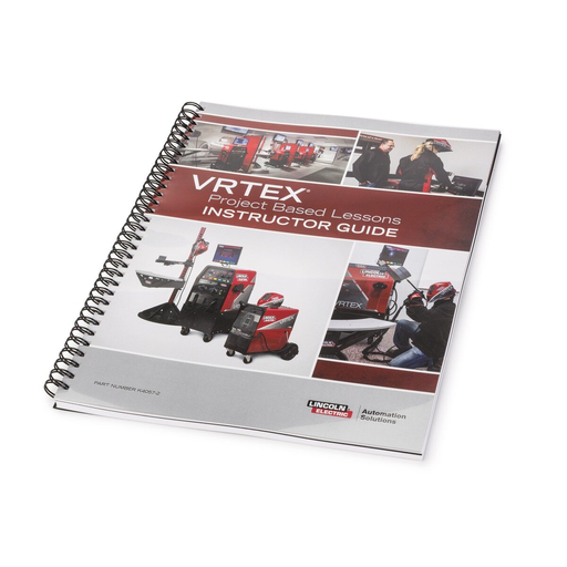 VRTEX® Project Based Lesson 1 - Instructor Guide