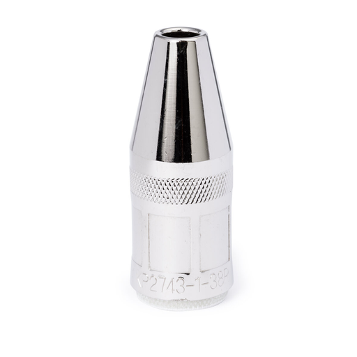 Magnum® PRO Nozzle - 550A, Thread-on, Recess, 3/8 in (9.5 mm) ID