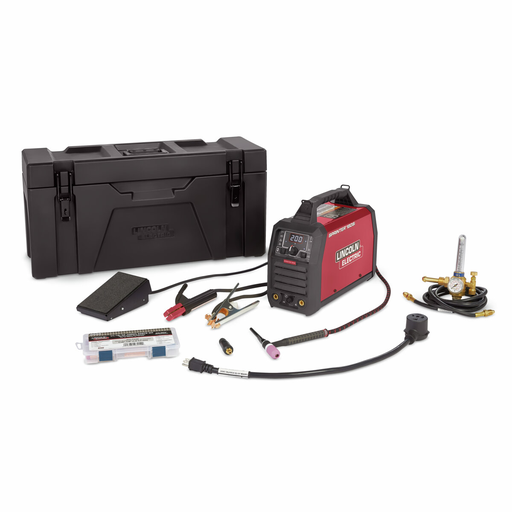 SPRINTER 180SI CASE & TIG ONE