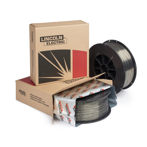 Lincore® 55-G Flux-Cored (FCAW-G) Wire, 0.045 in, 25 lb Plastic Spool