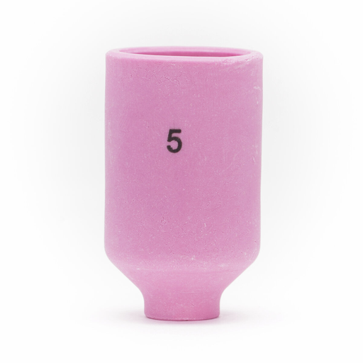 Caliber® Gas Lens Cup - #5, 17/18/26 Torches - 2/pack