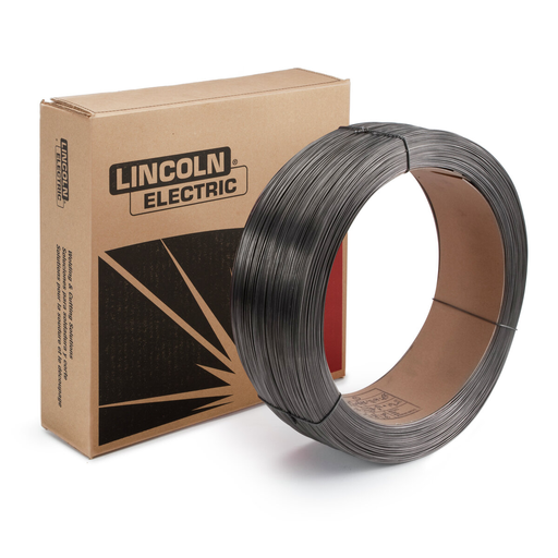 Lincore® 420 Metal-Cored Submerged Arc (SAW) Wire, 3/32 in, 50 lb Coil