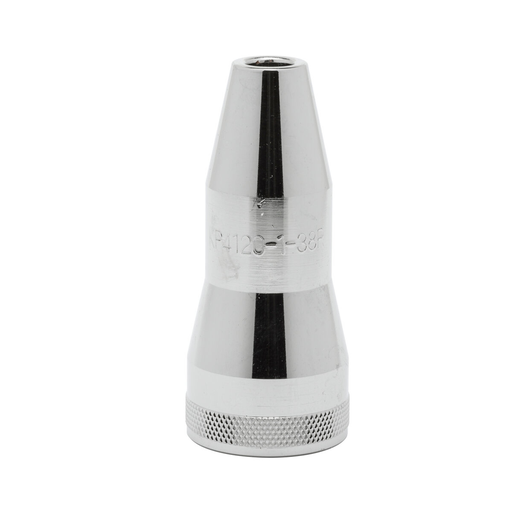 Magnum® PRO Water-Cooled Robotic Gas Nozzle - Thread-On, 1/8 in. Recess, 3/8 in. ID