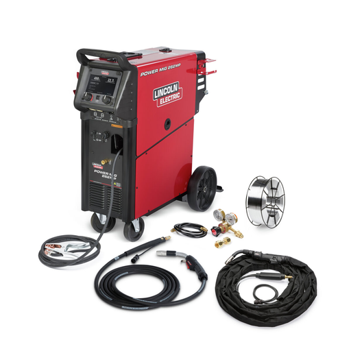 POWER MIG® 262MP Multi-Process Welder Aluminum One-Pak® (Push-Pull Gun)