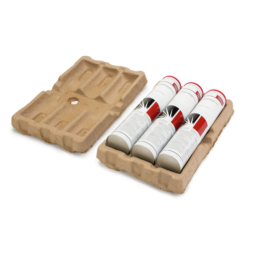 Pipeliner® 7P+ Stick (SMAW) Electrode, 1/8x14 in, (3) 10 lb Easy Open Can