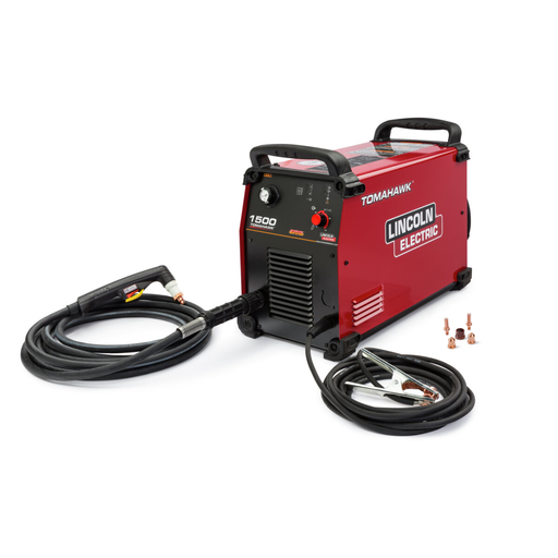 Tomahawk® 1500 Plasma Cutter with 25 ft (7.6 m) Hand Torch