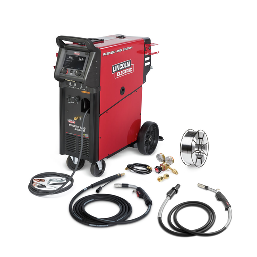 POWER MIG® 262MP Multi-Process Welder Aluminum One-Pak® (Push Gun)