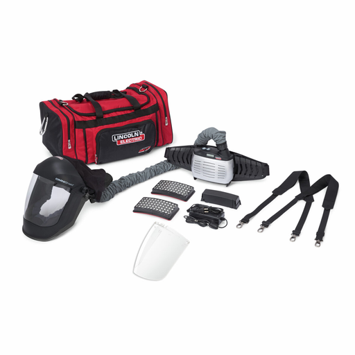 OMNIShield® XC PAPR with Belt Mount - K5323-1