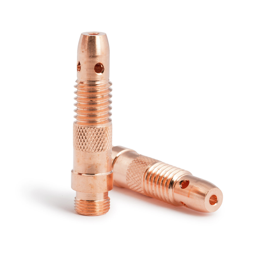 Caliber® Collet Body - 3/32 in (2.4 mm), 17/18/26 Torches (2/pack)