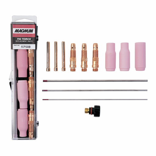 Parts Kit for PTA-17 TIG Torch