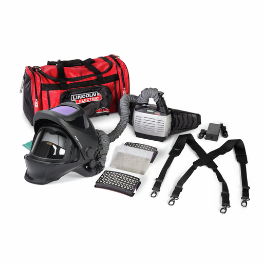 VIKING™ 3250D FGS® Hard Hat PAPR with Extended Battery