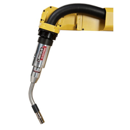 Magnum® PRO Robotic 550 Welding Gun, Thru-Arm Air Cooled 120iC Ready-Pak®