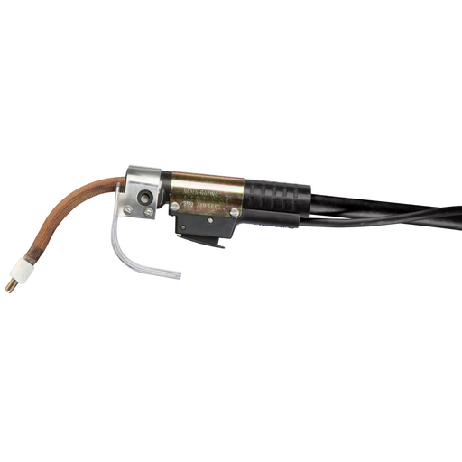 K126® Classic® Innershield® FCAW-S Welding Gun, 350 A, 0.062-3/32 in, 10 ft