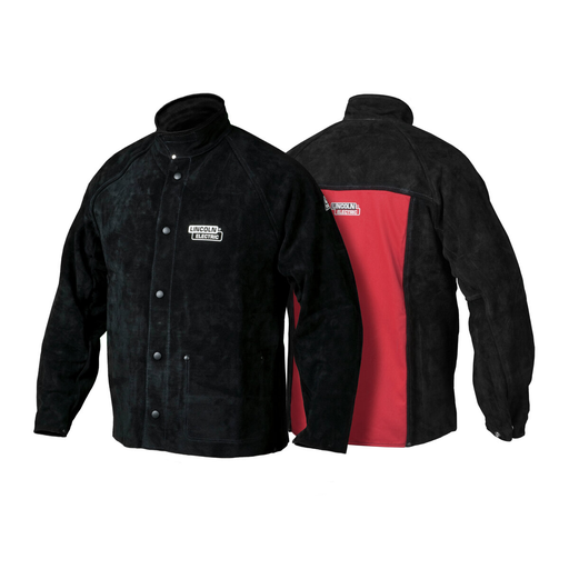 HEAVY DUTY LEATHER JACKET