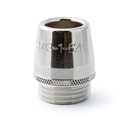 Magnum® PRO 550A Heavy Duty Gas Nozzle Front End - 1/8 in. Recess, Thread-On, 5/8 in. ID