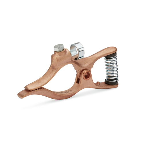 T-Series 300 Amp Brass Ground/Work Clamp