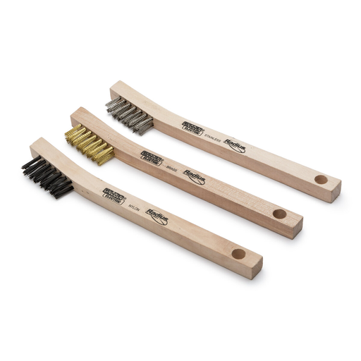 Welding Wire Brush Three Pack