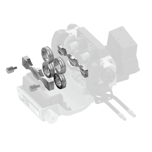 HYPERFILL® Drive Roll Kit (.035 -.040 in or 0.9 -1.0 mm)