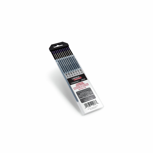 WX Multi-Oxide Premium Tungsten Electrode, 1/16” x 7”