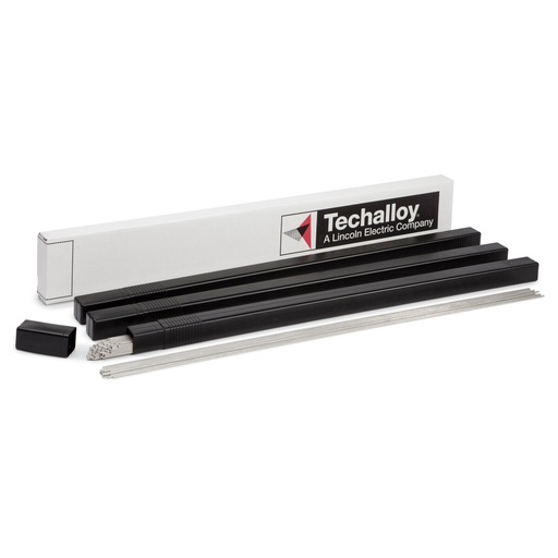Techalloy® 606 TIG (GTAW) Rod, 3/32 in, (3) 10 lb Tube