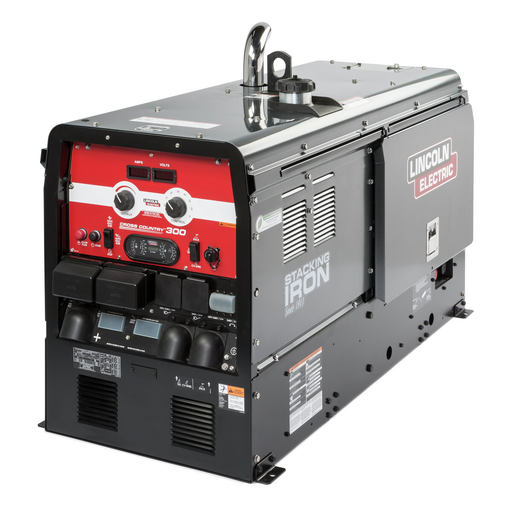 CROSS COUNTRY 300 W/KUBOTA