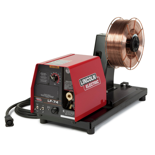 LF-74 Wire Feeder, Bench Model, Heavy Duty