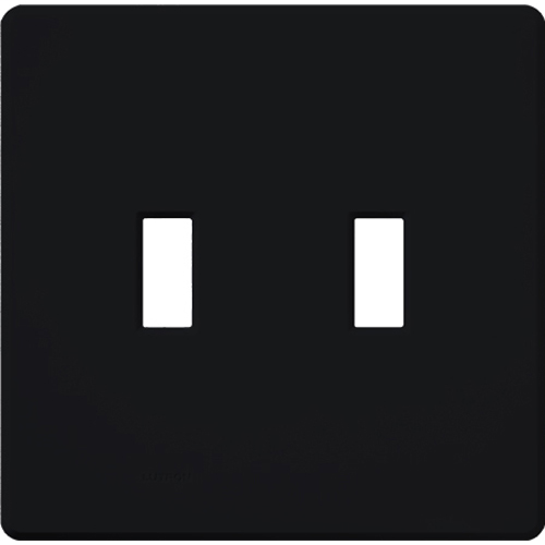 LUT FG-2-BL FASSADA WALLPLATE, 2-GA LUT FG-2-BL FASSADA WALLPLATE, 2-GA